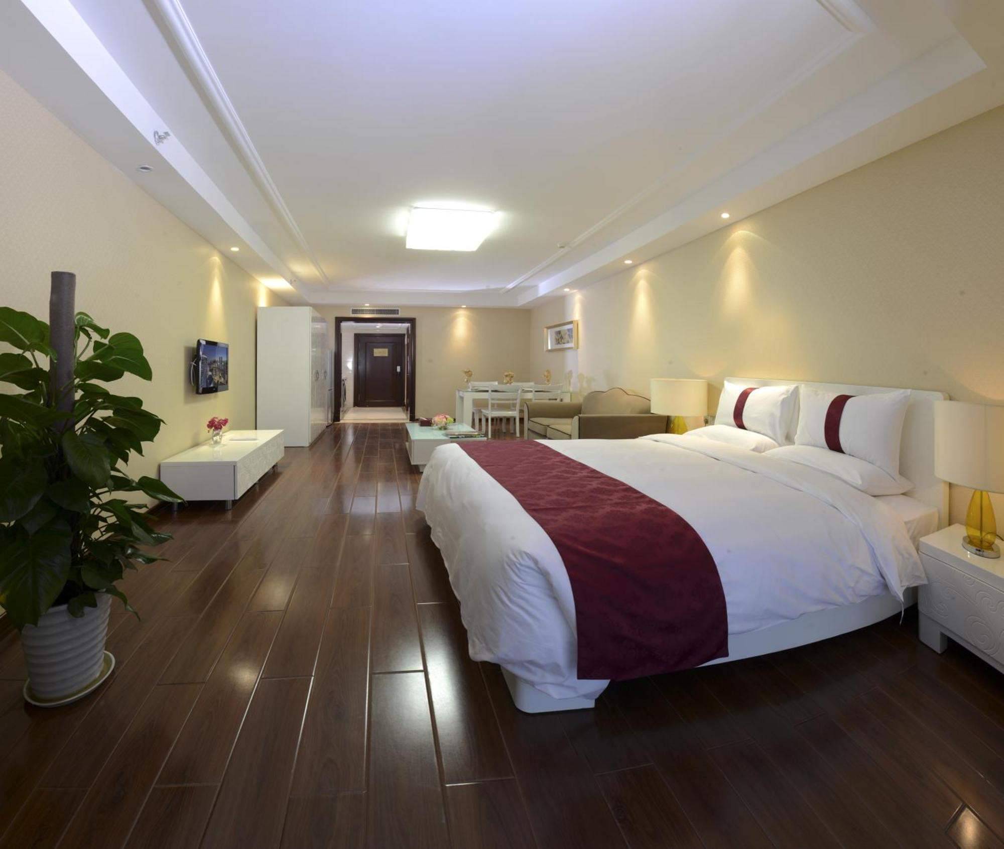 Beijing Baifuyi Hotel Ngoại thất bức ảnh