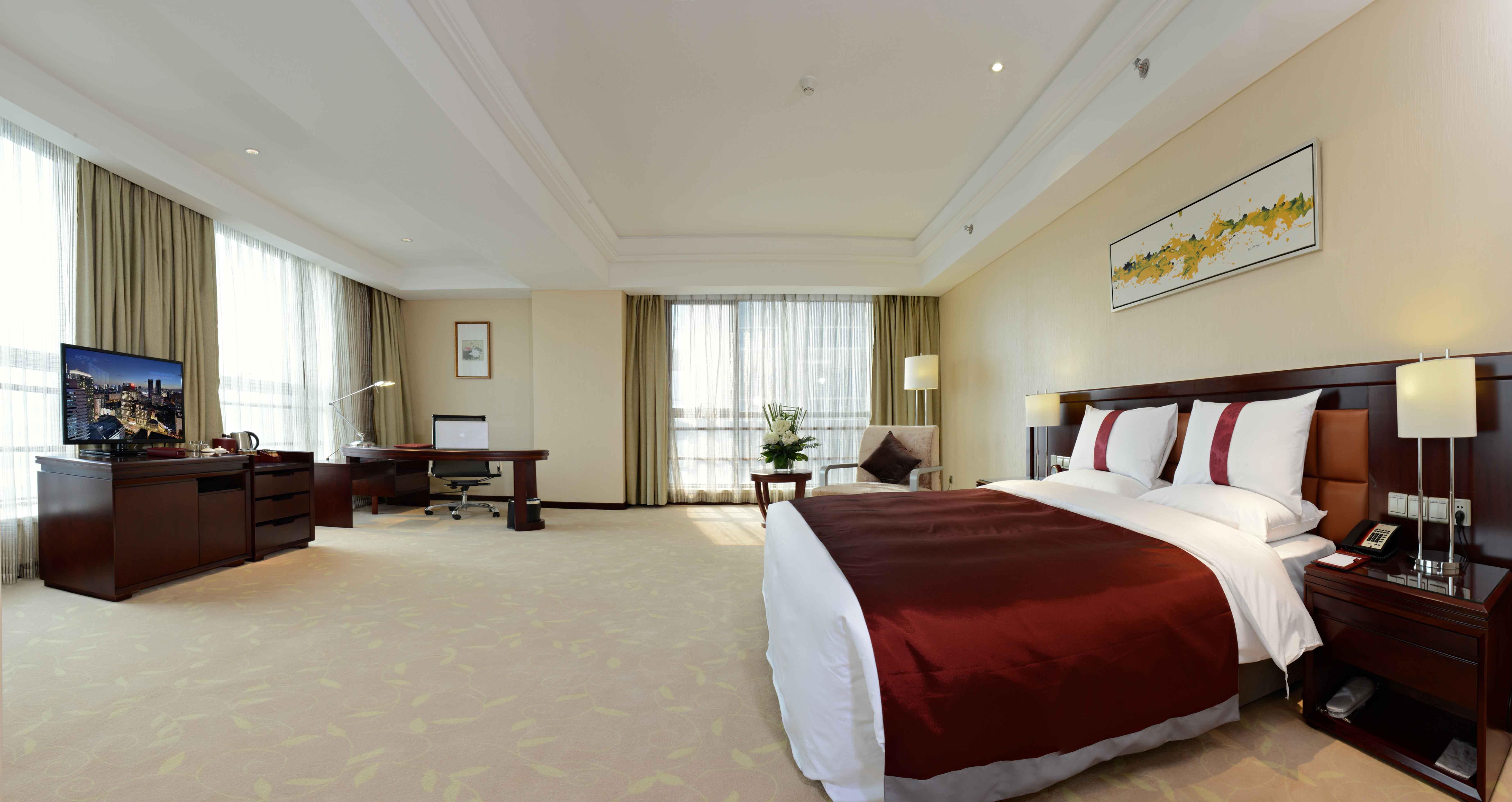 Beijing Baifuyi Hotel Ngoại thất bức ảnh