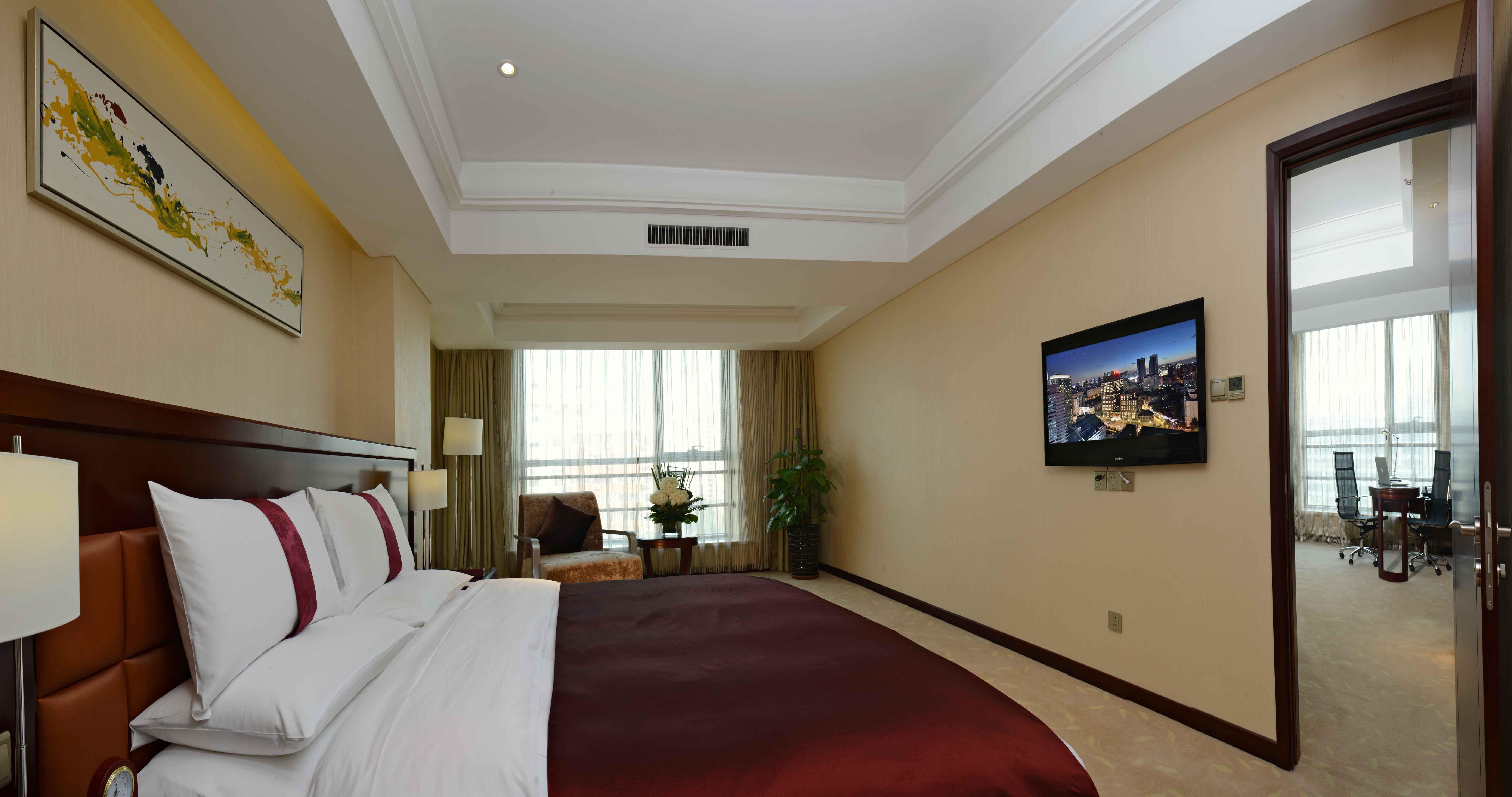 Beijing Baifuyi Hotel Ngoại thất bức ảnh