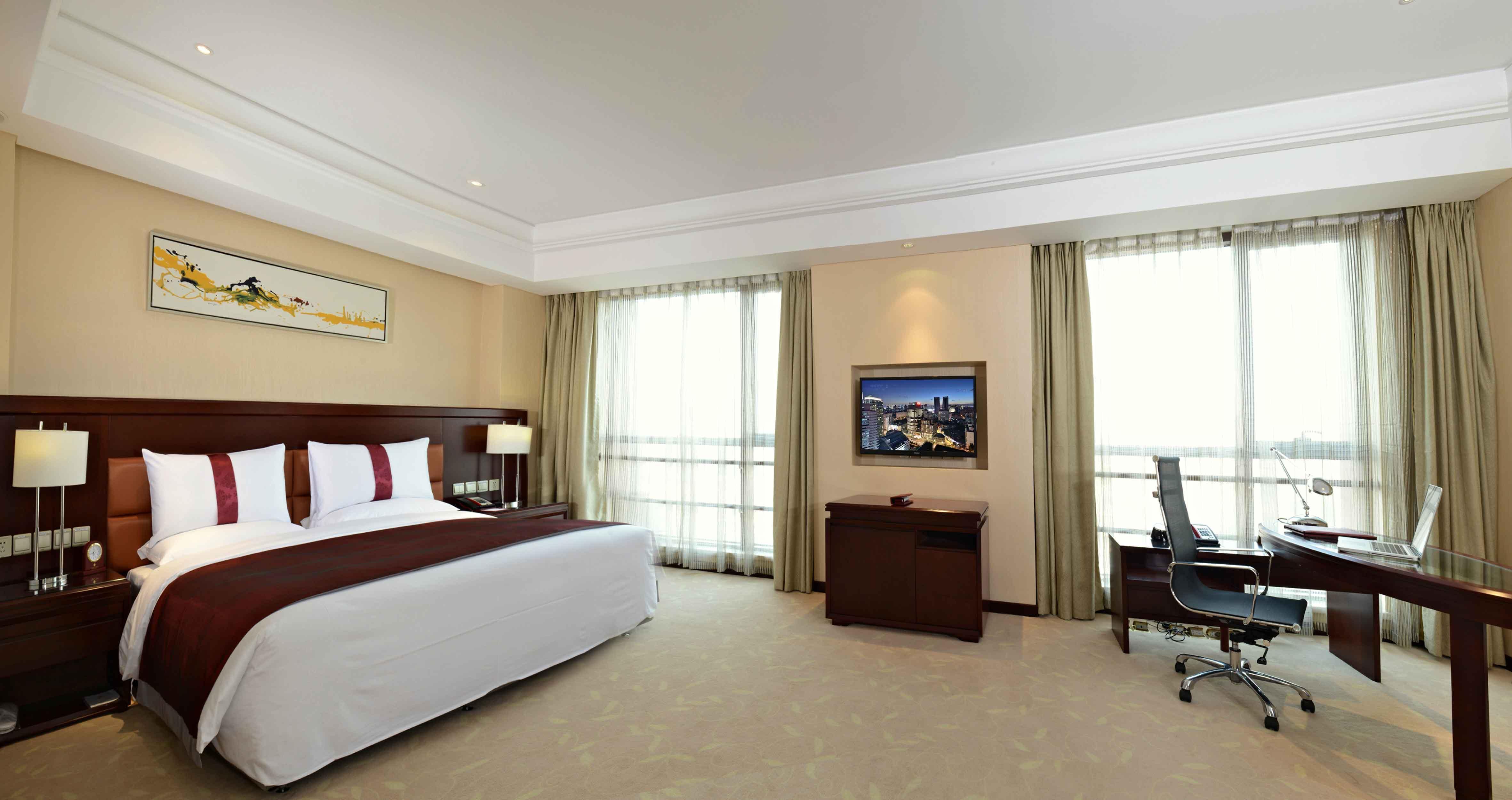 Beijing Baifuyi Hotel Ngoại thất bức ảnh