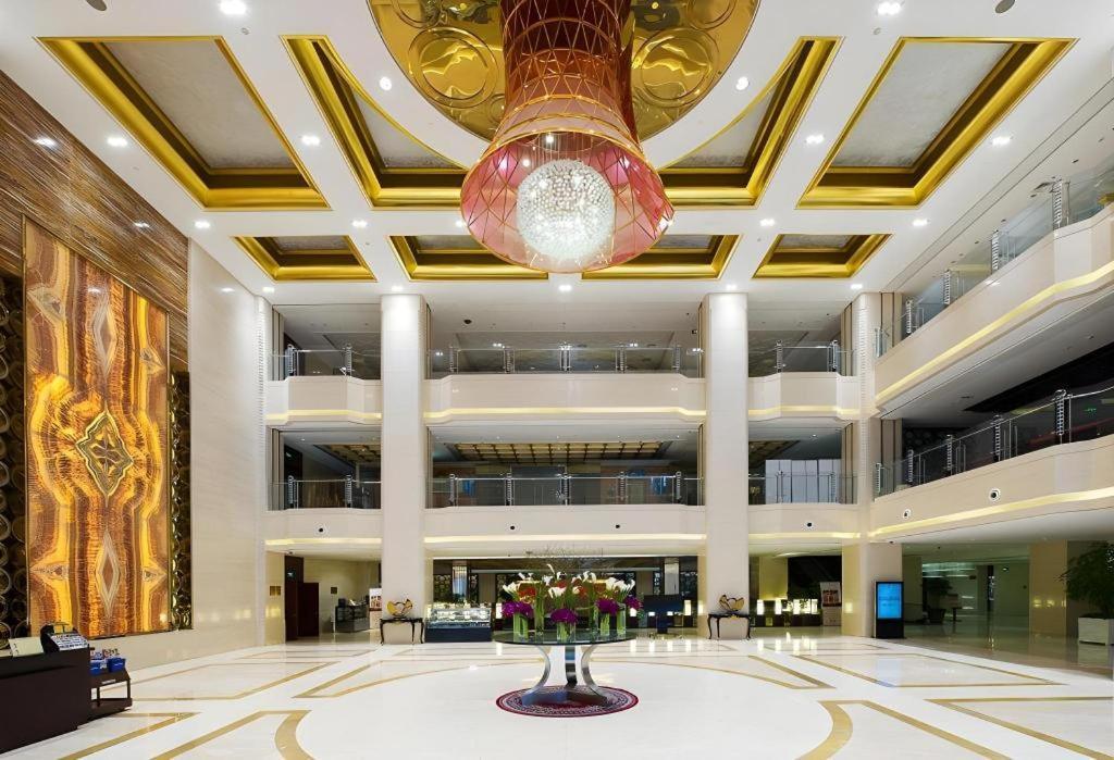 Beijing Baifuyi Hotel Ngoại thất bức ảnh