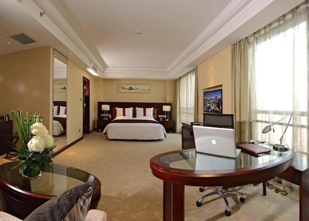 Beijing Baifuyi Hotel Ngoại thất bức ảnh