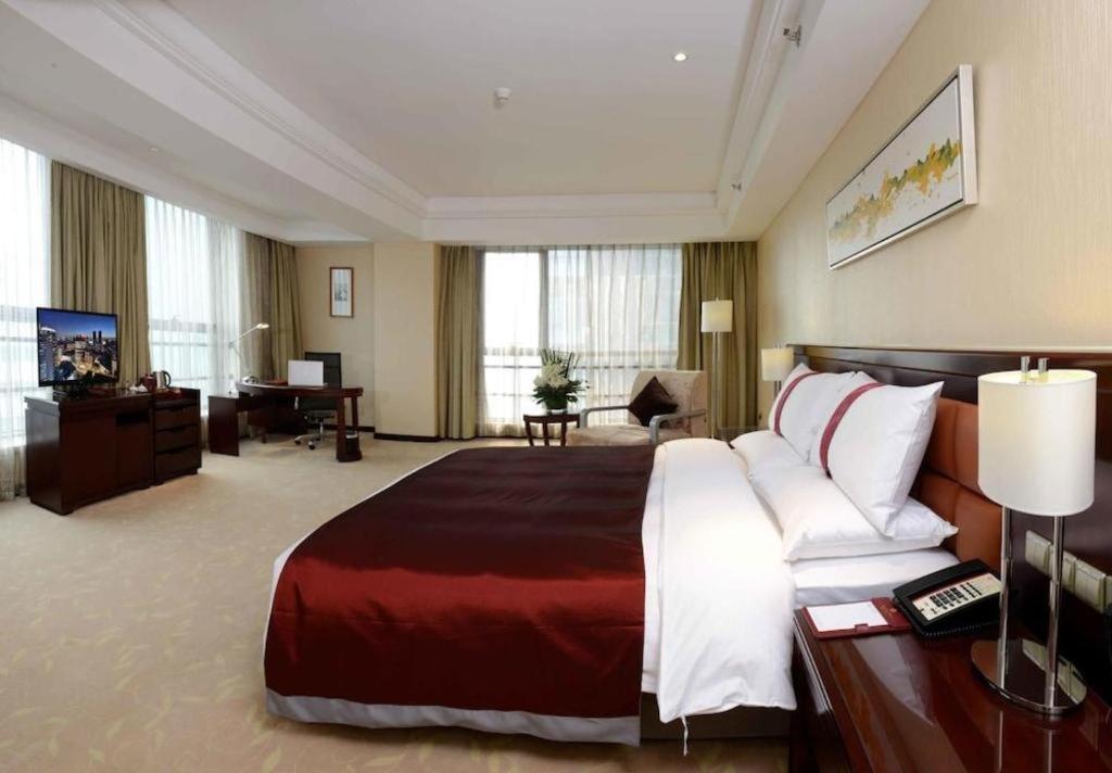 Beijing Baifuyi Hotel Ngoại thất bức ảnh