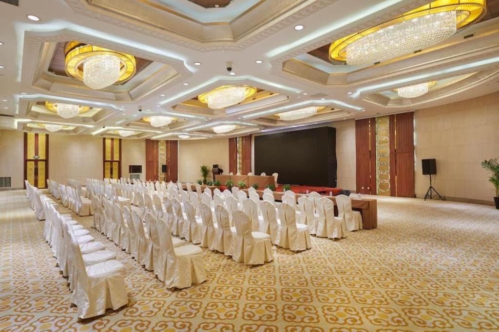 Beijing Baifuyi Hotel Ngoại thất bức ảnh