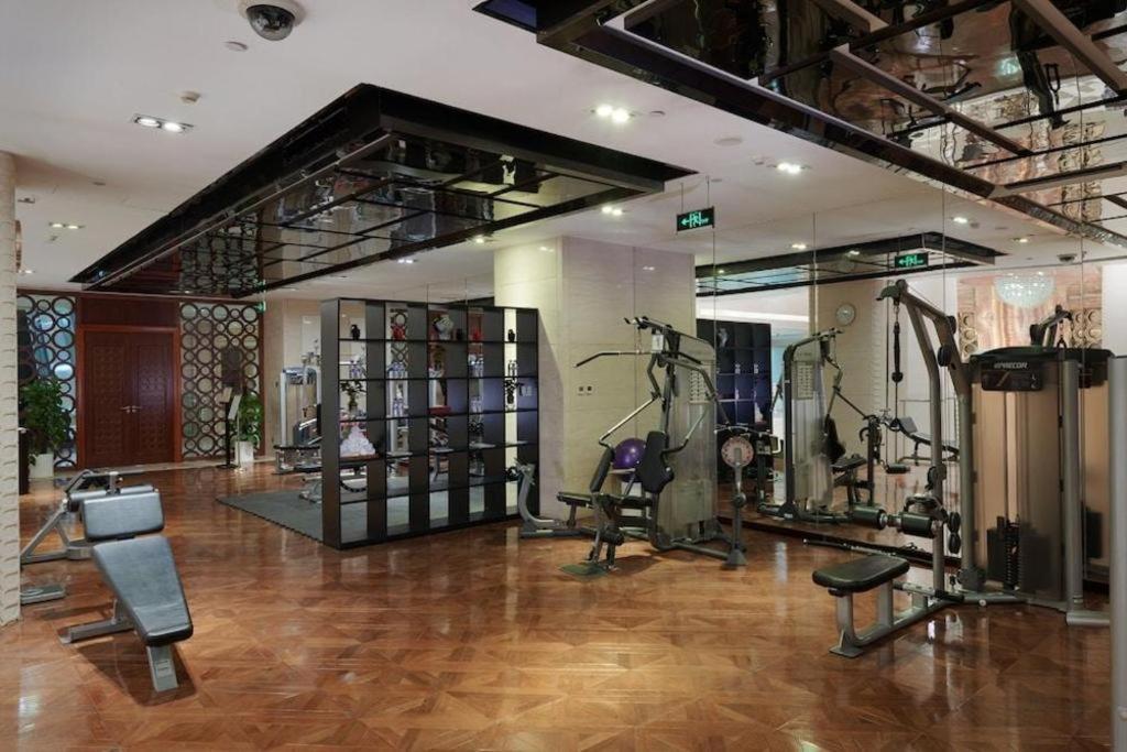Beijing Baifuyi Hotel Ngoại thất bức ảnh