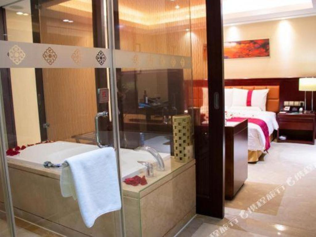 Beijing Baifuyi Hotel Ngoại thất bức ảnh