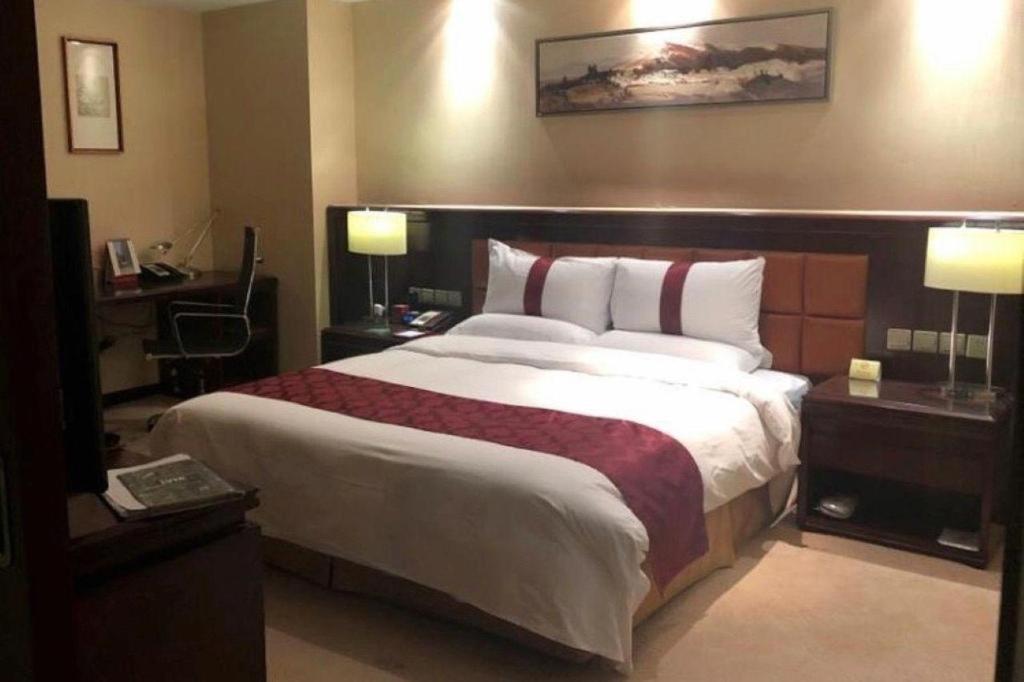 Beijing Baifuyi Hotel Ngoại thất bức ảnh