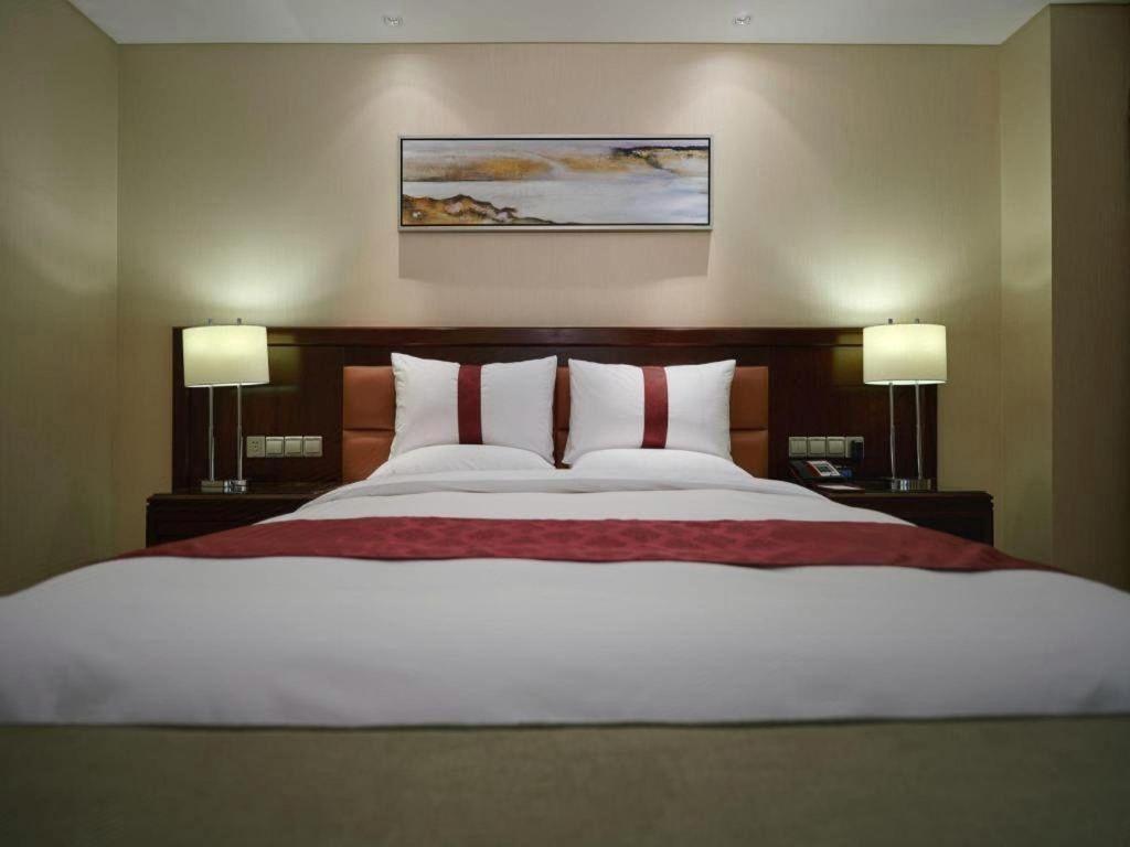 Beijing Baifuyi Hotel Ngoại thất bức ảnh