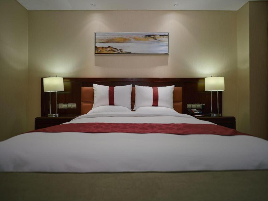 Beijing Baifuyi Hotel Ngoại thất bức ảnh