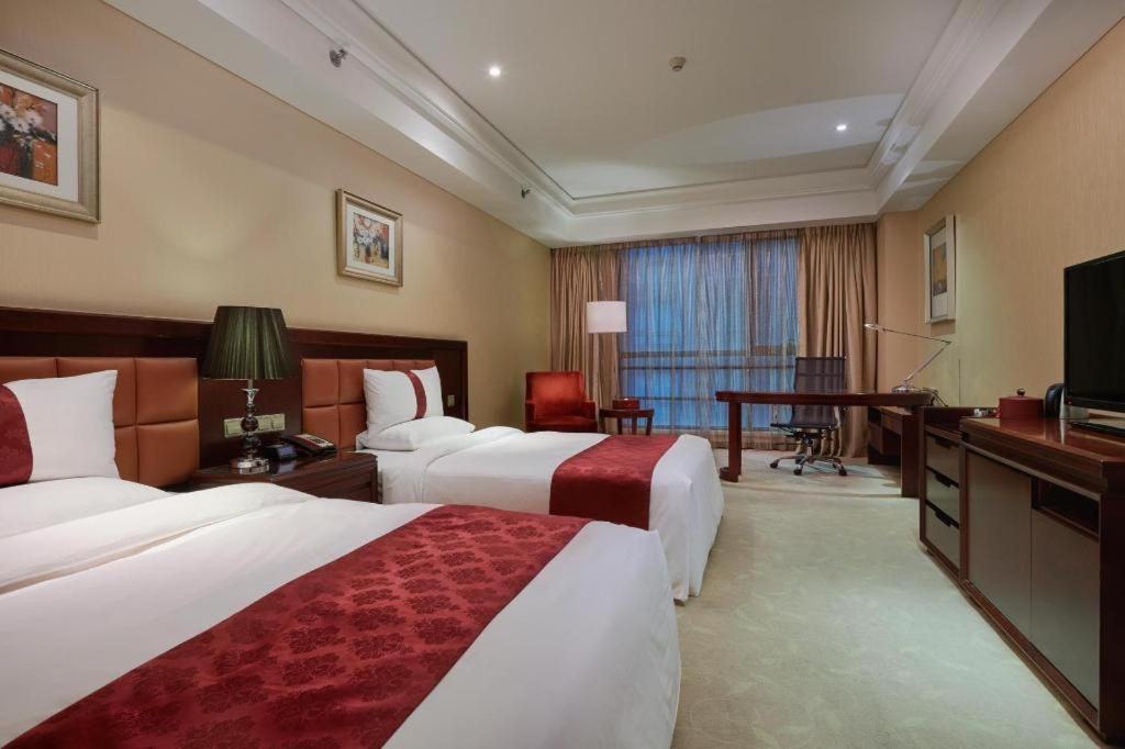 Beijing Baifuyi Hotel Ngoại thất bức ảnh