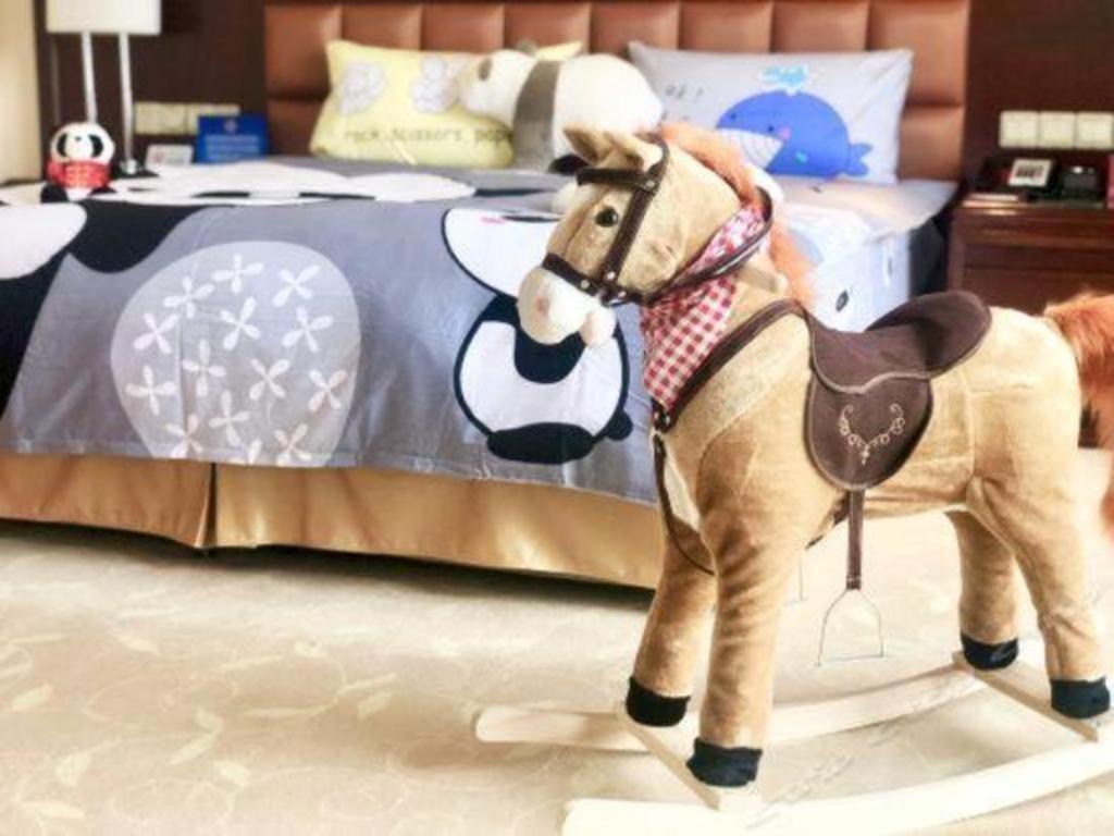 Beijing Baifuyi Hotel Ngoại thất bức ảnh