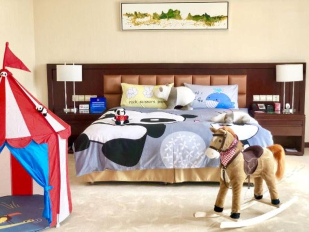 Beijing Baifuyi Hotel Ngoại thất bức ảnh