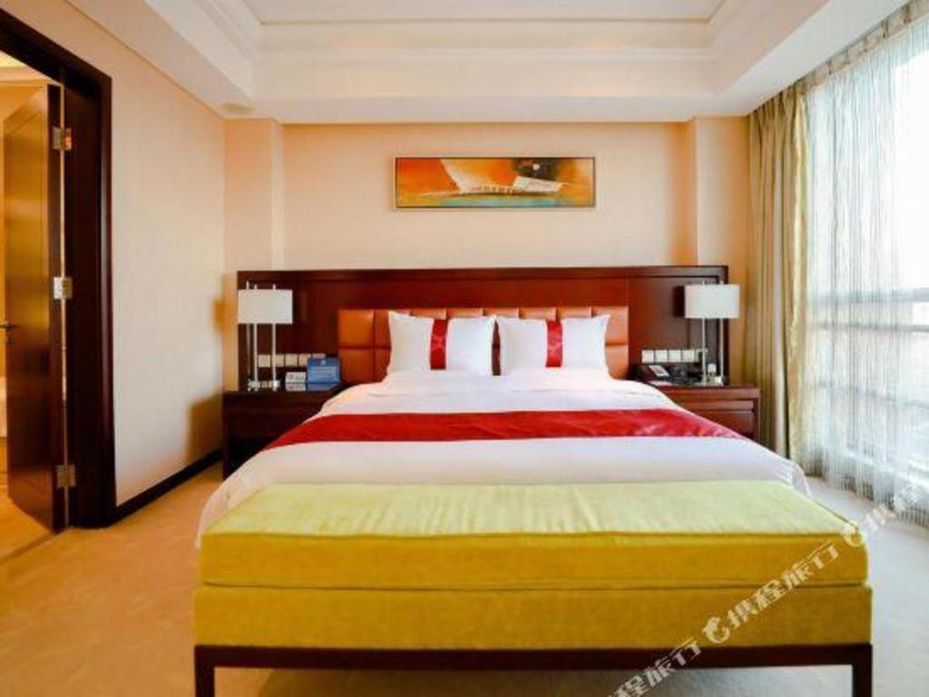 Beijing Baifuyi Hotel Ngoại thất bức ảnh