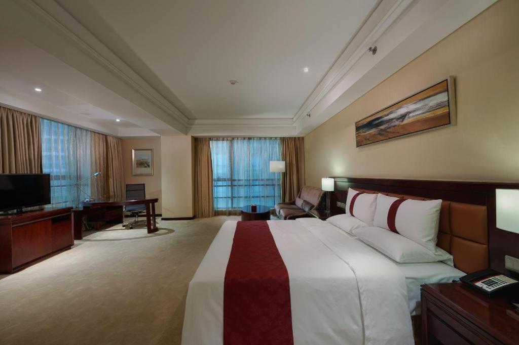Beijing Baifuyi Hotel Ngoại thất bức ảnh