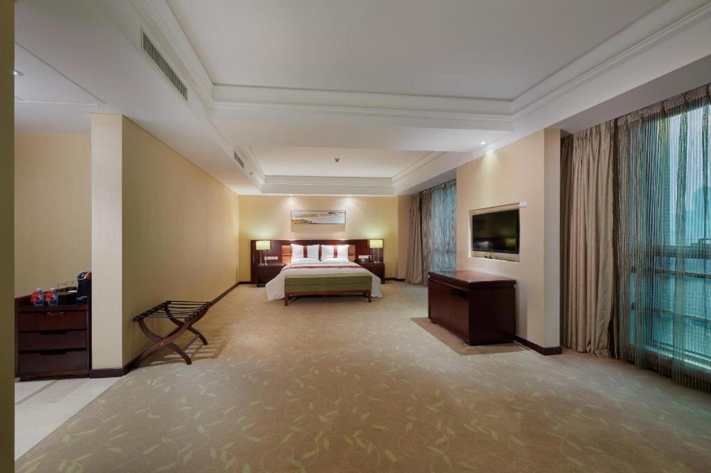 Beijing Baifuyi Hotel Ngoại thất bức ảnh