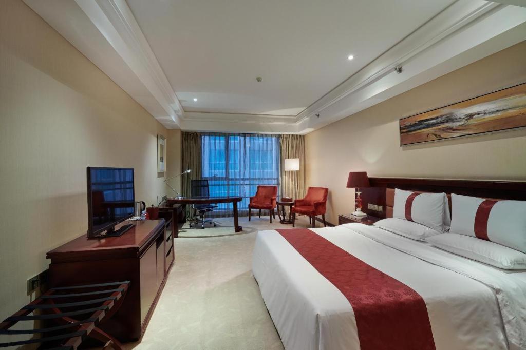 Beijing Baifuyi Hotel Ngoại thất bức ảnh