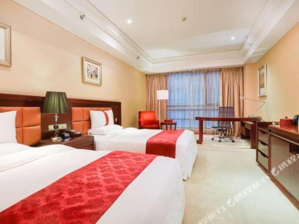 Beijing Baifuyi Hotel Ngoại thất bức ảnh