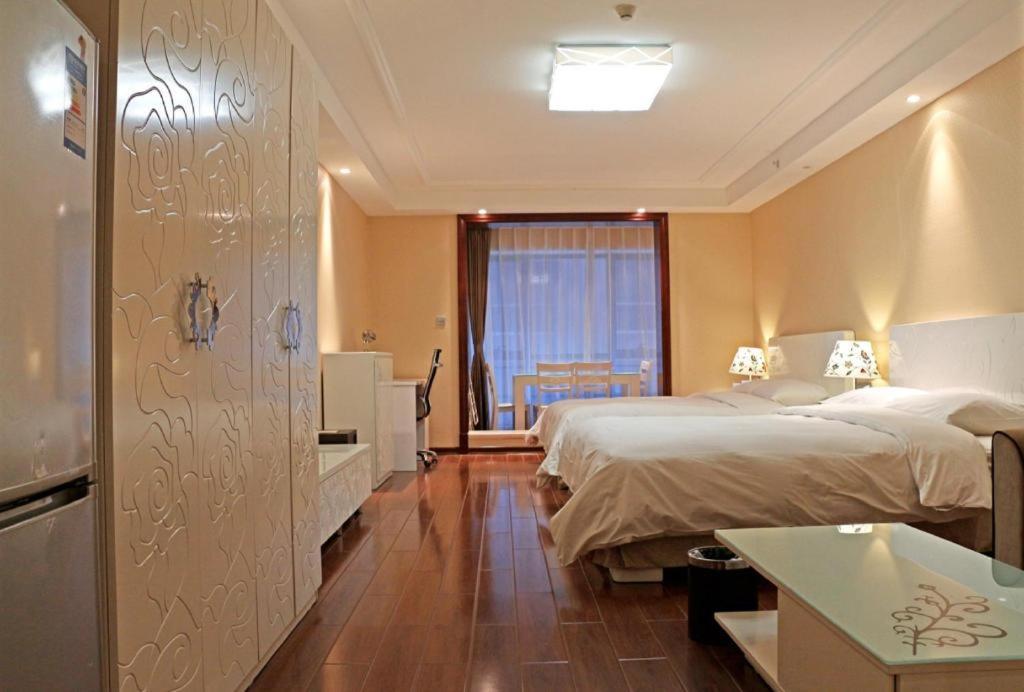 Beijing Baifuyi Hotel Ngoại thất bức ảnh