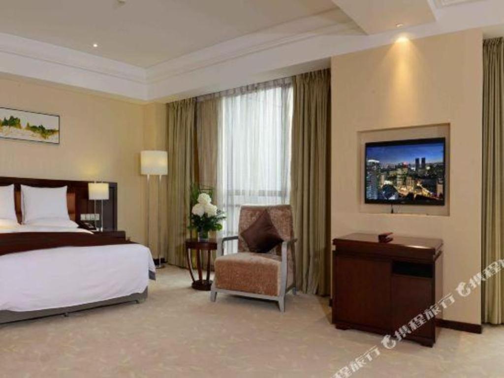 Beijing Baifuyi Hotel Ngoại thất bức ảnh