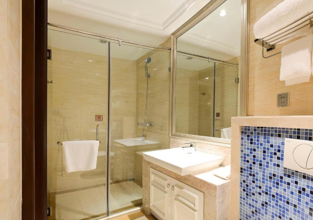 Beijing Baifuyi Hotel Ngoại thất bức ảnh