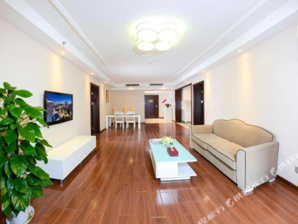 Beijing Baifuyi Hotel Ngoại thất bức ảnh