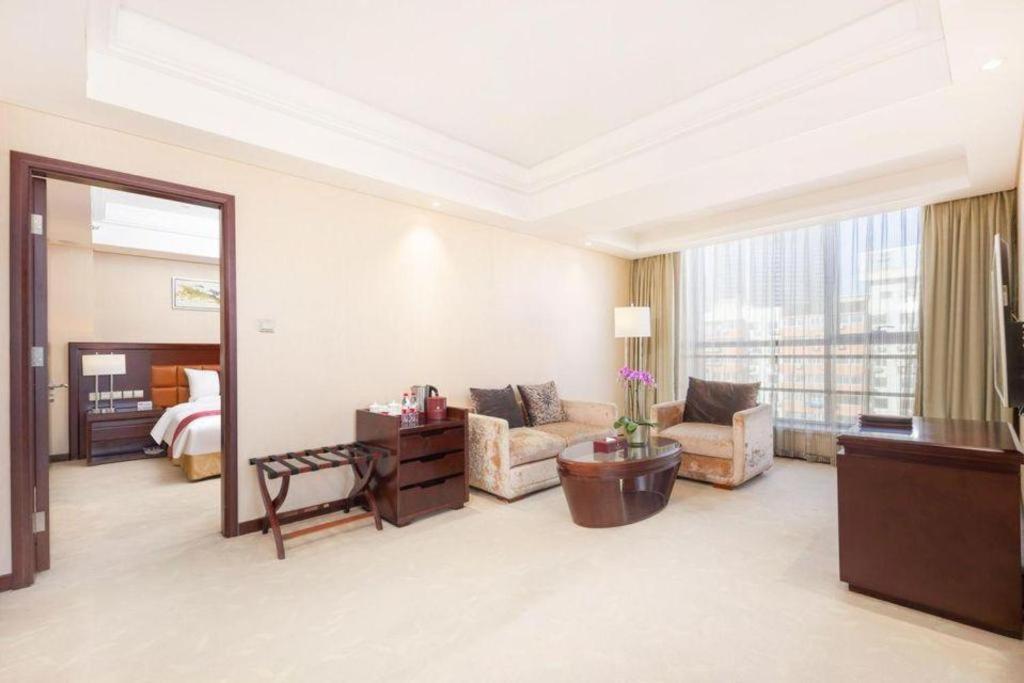 Beijing Baifuyi Hotel Ngoại thất bức ảnh