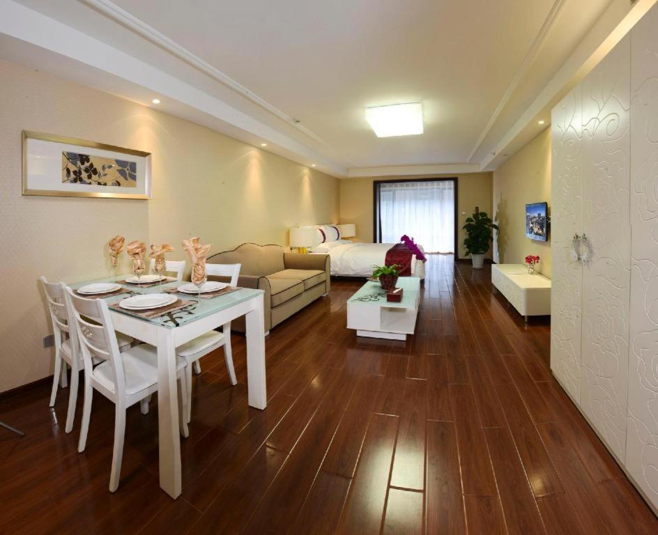 Beijing Baifuyi Hotel Ngoại thất bức ảnh