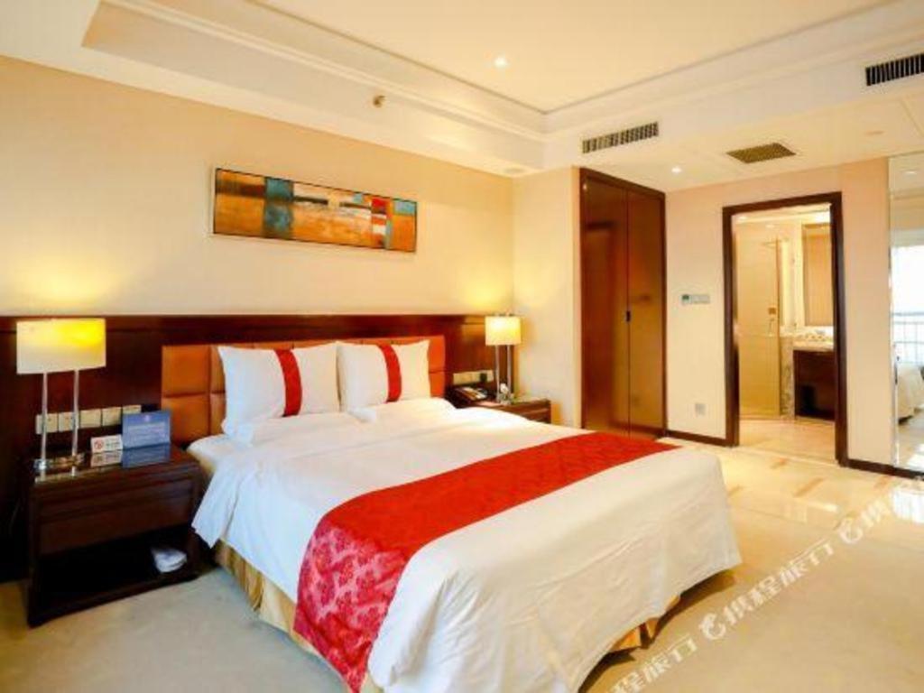 Beijing Baifuyi Hotel Ngoại thất bức ảnh