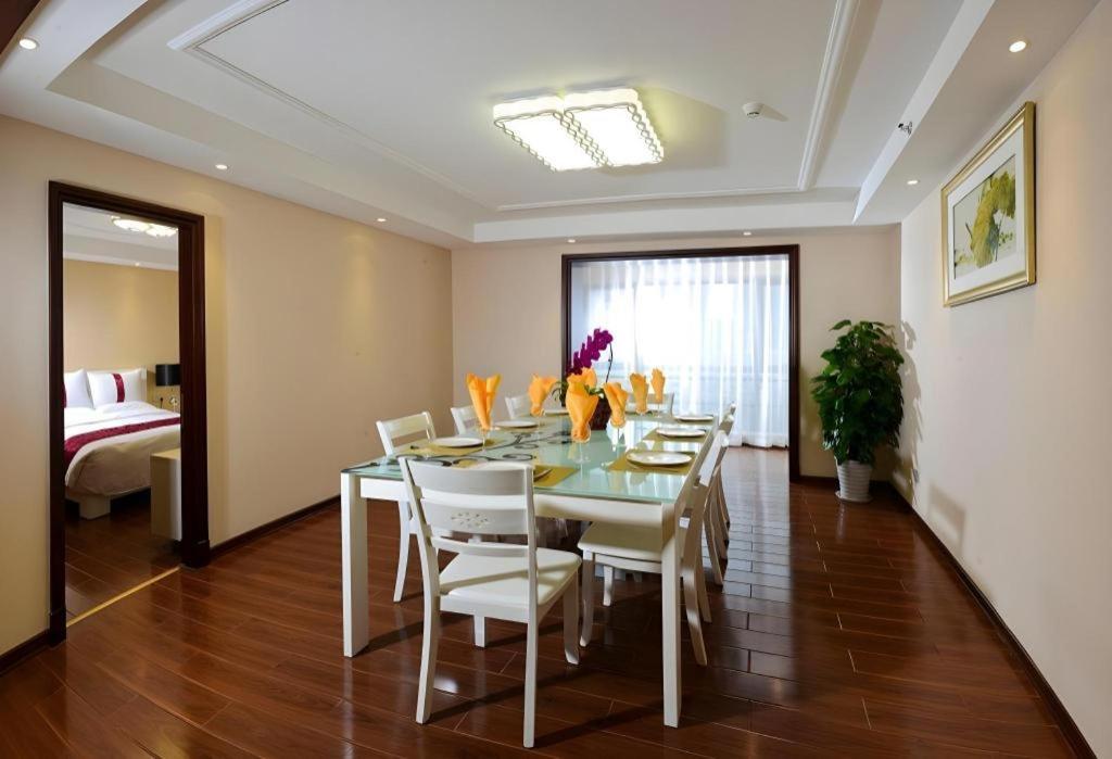 Beijing Baifuyi Hotel Ngoại thất bức ảnh