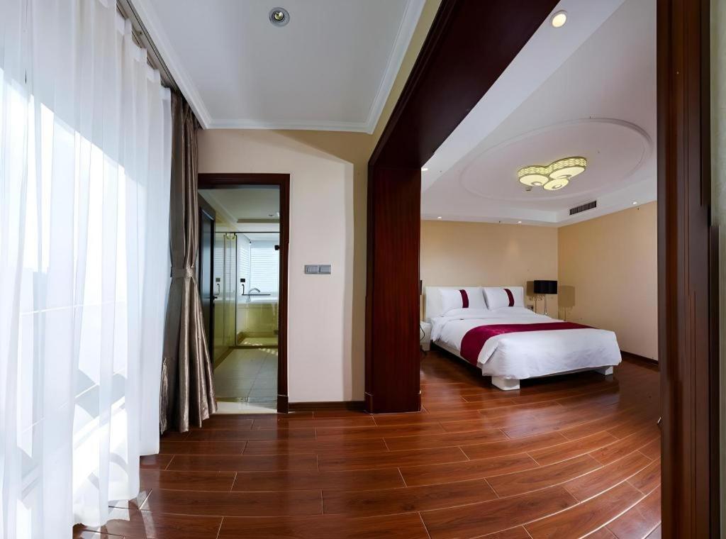 Beijing Baifuyi Hotel Ngoại thất bức ảnh