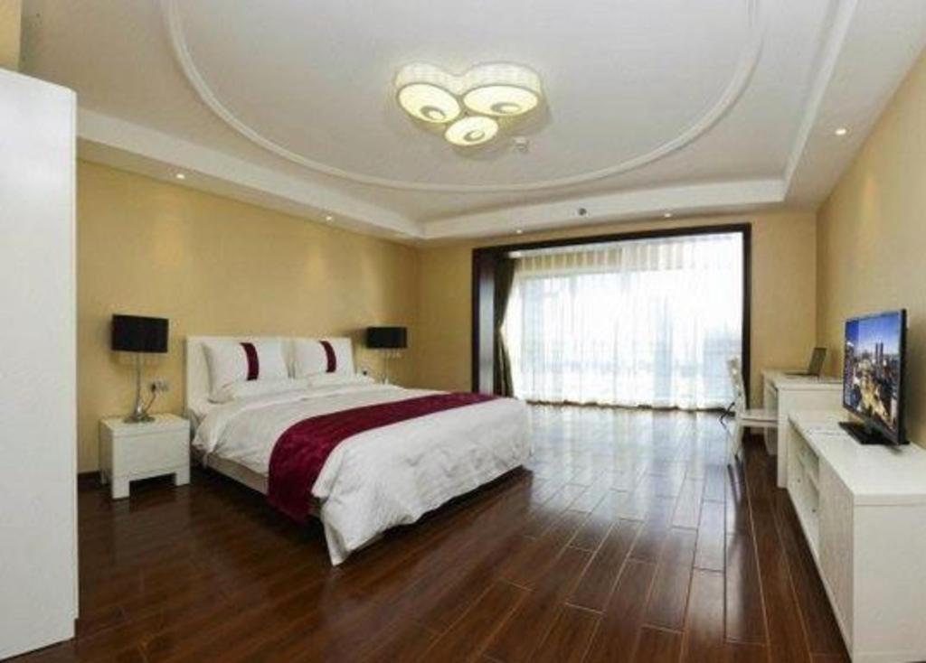Beijing Baifuyi Hotel Ngoại thất bức ảnh
