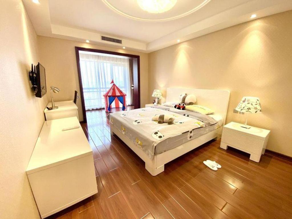 Beijing Baifuyi Hotel Ngoại thất bức ảnh