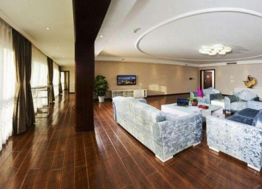Beijing Baifuyi Hotel Ngoại thất bức ảnh