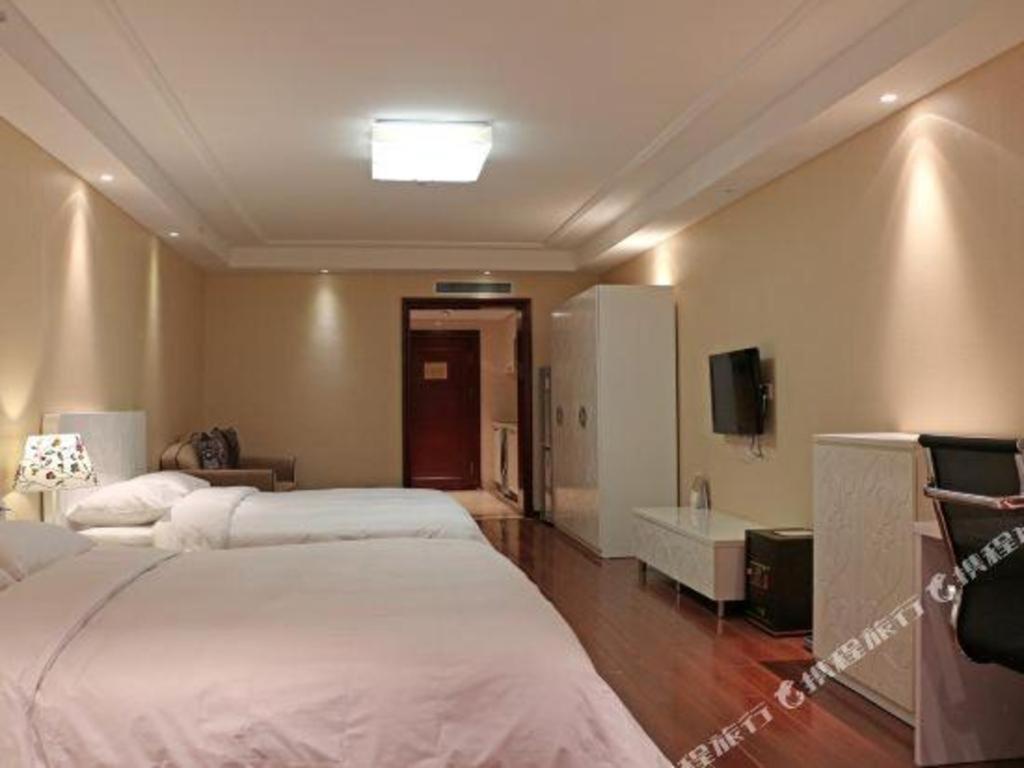 Beijing Baifuyi Hotel Ngoại thất bức ảnh