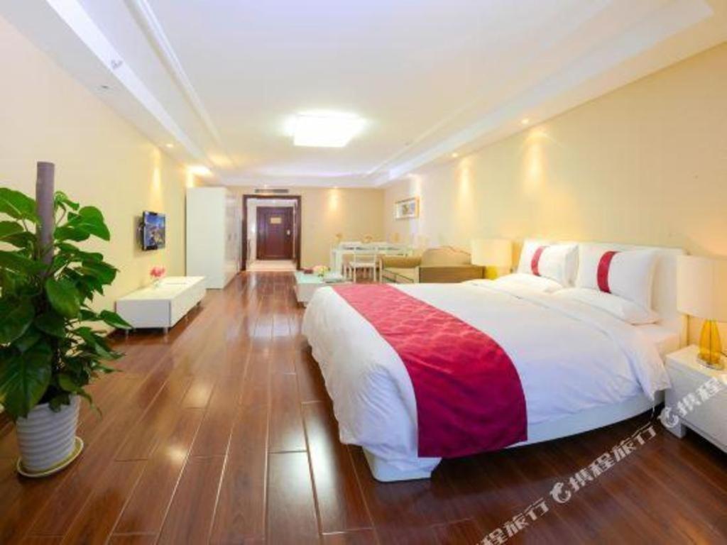 Beijing Baifuyi Hotel Ngoại thất bức ảnh