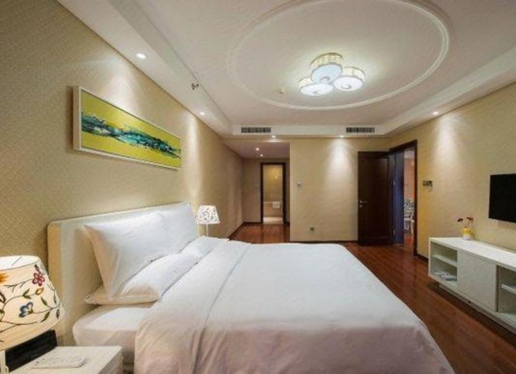 Beijing Baifuyi Hotel Ngoại thất bức ảnh