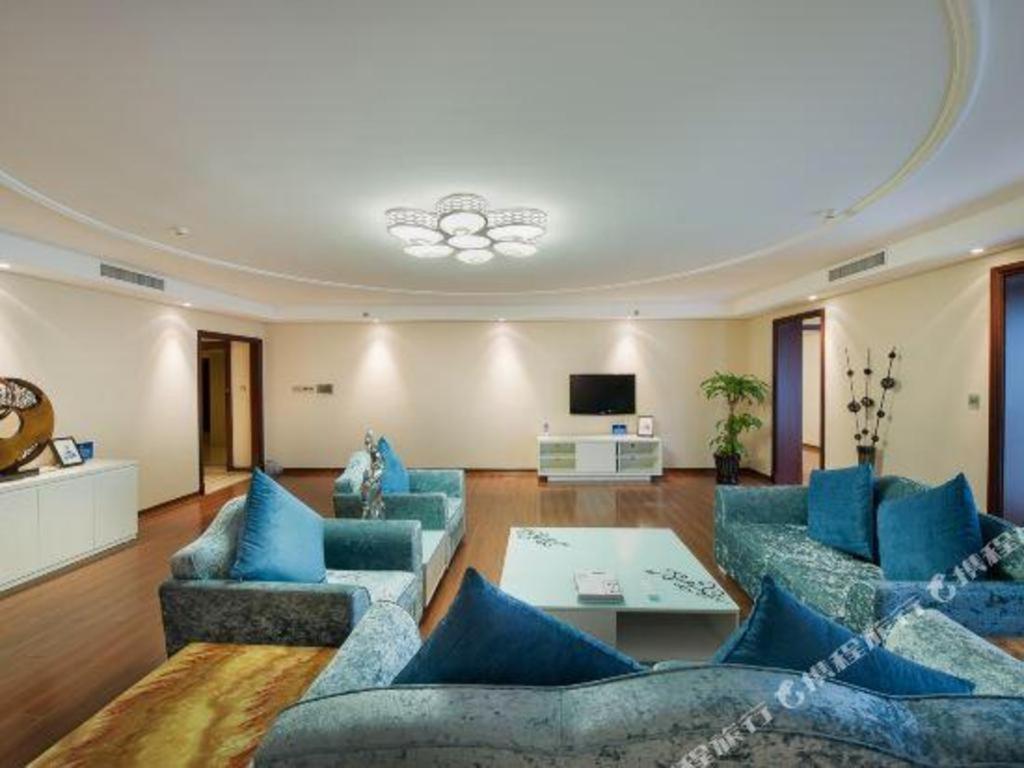Beijing Baifuyi Hotel Ngoại thất bức ảnh