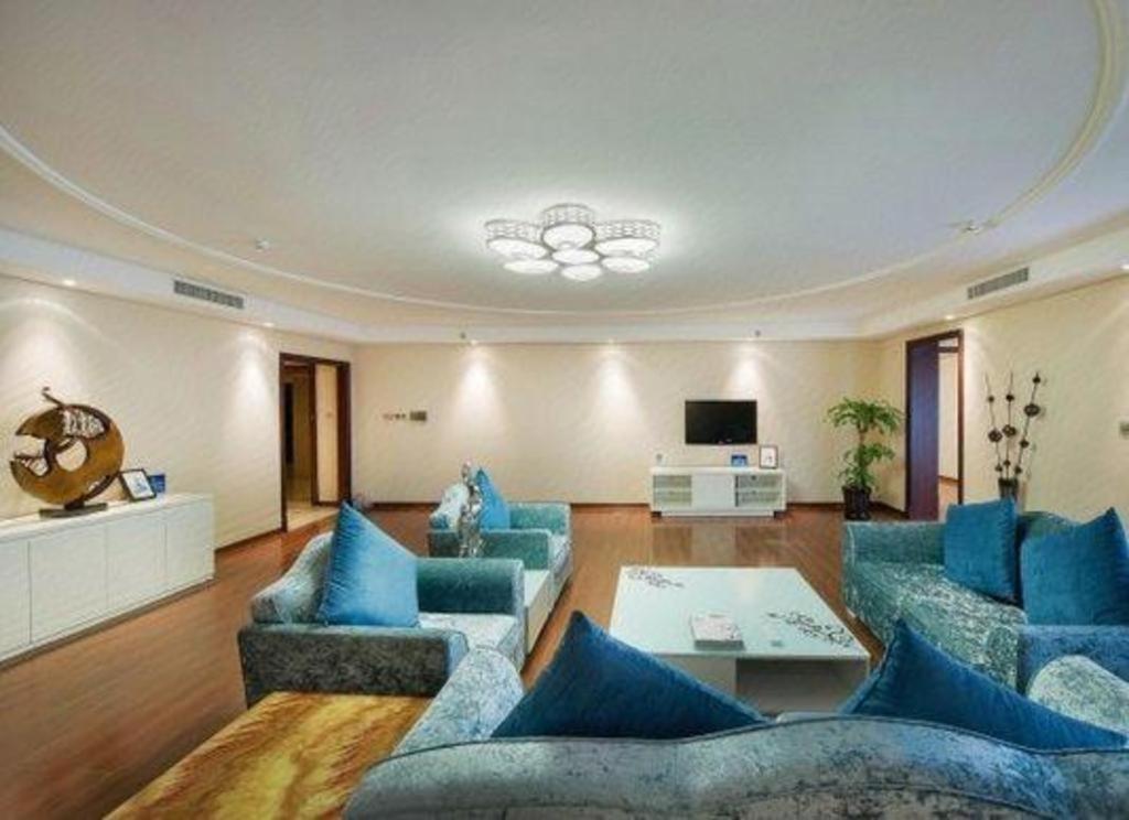 Beijing Baifuyi Hotel Ngoại thất bức ảnh