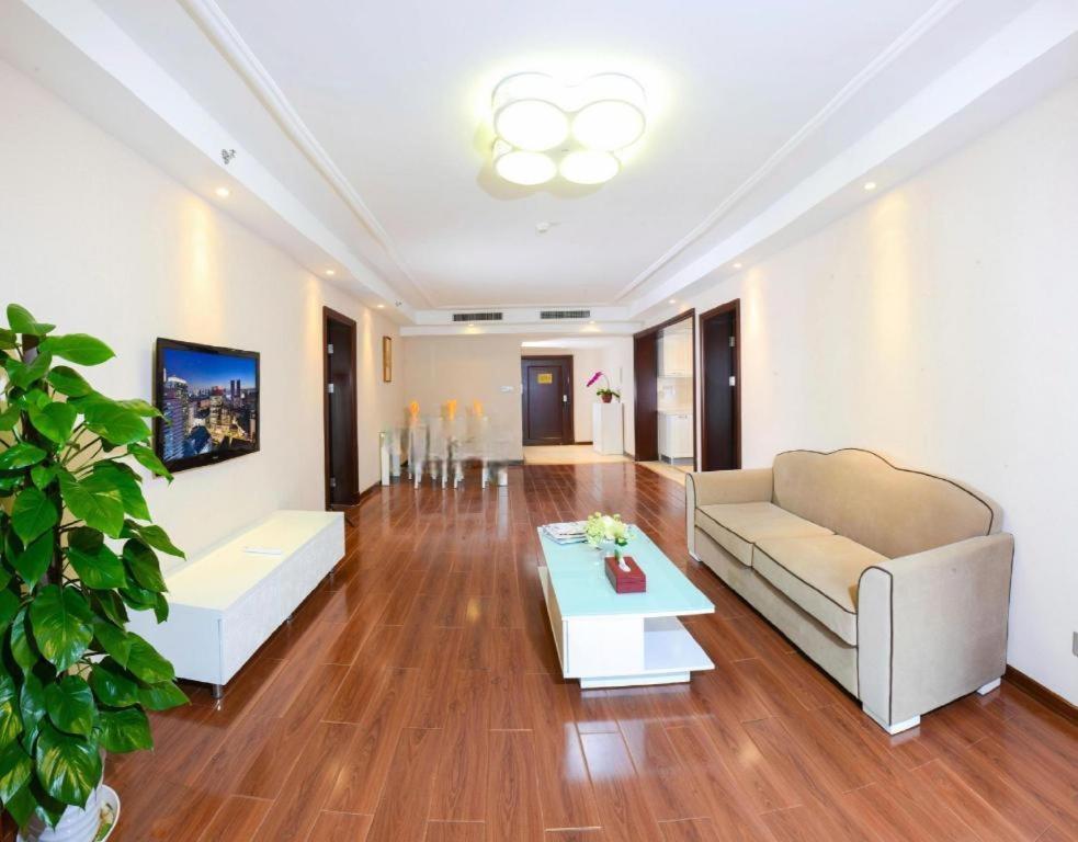 Beijing Baifuyi Hotel Ngoại thất bức ảnh