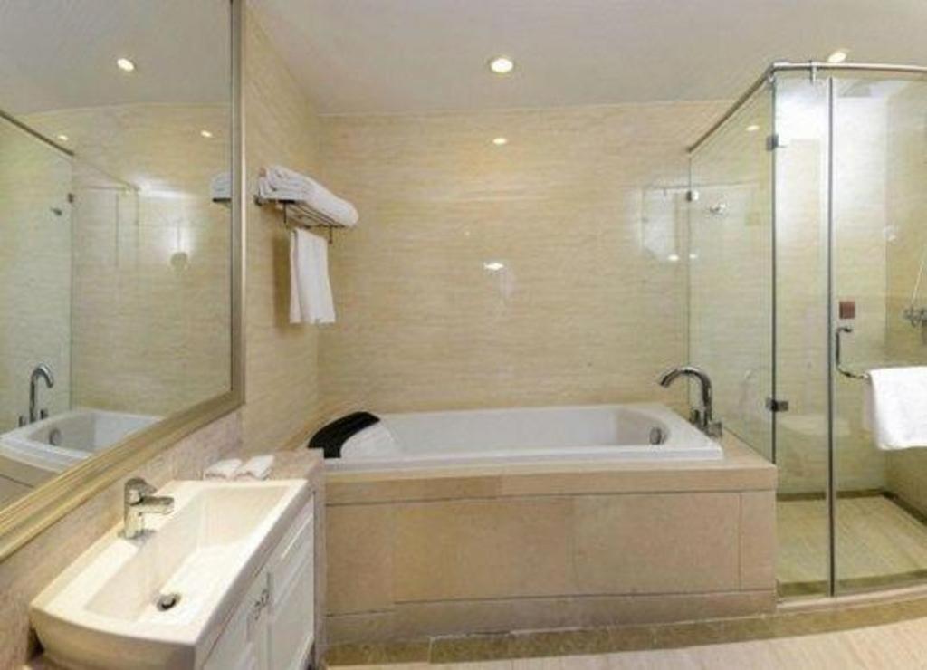 Beijing Baifuyi Hotel Ngoại thất bức ảnh