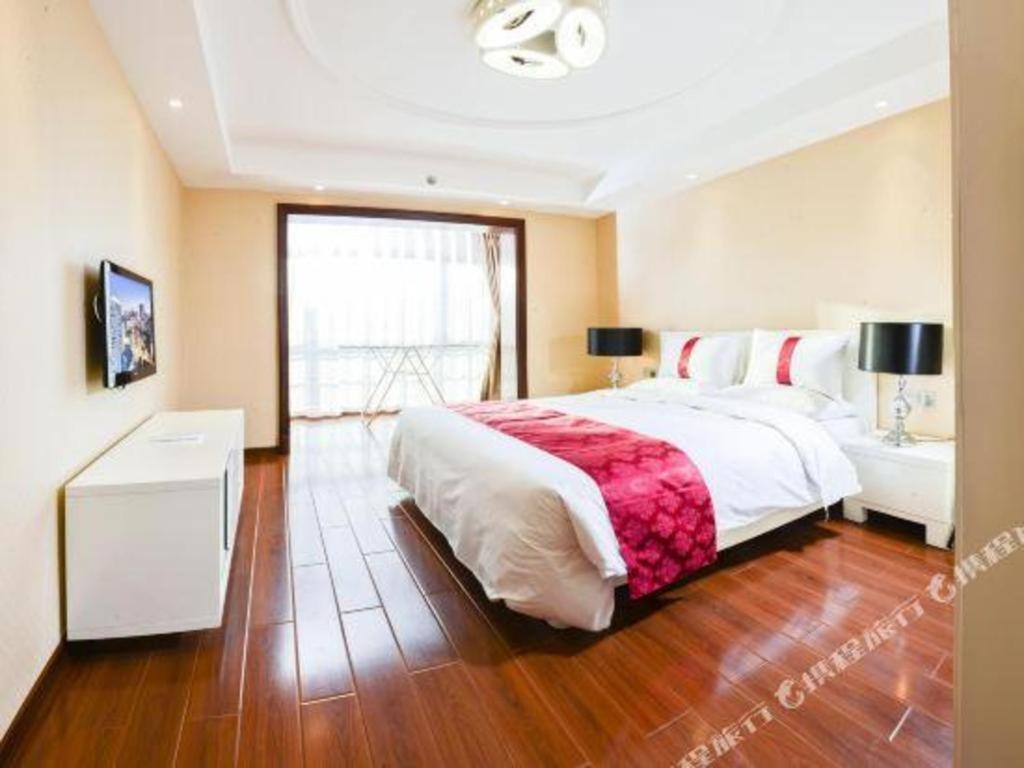 Beijing Baifuyi Hotel Ngoại thất bức ảnh