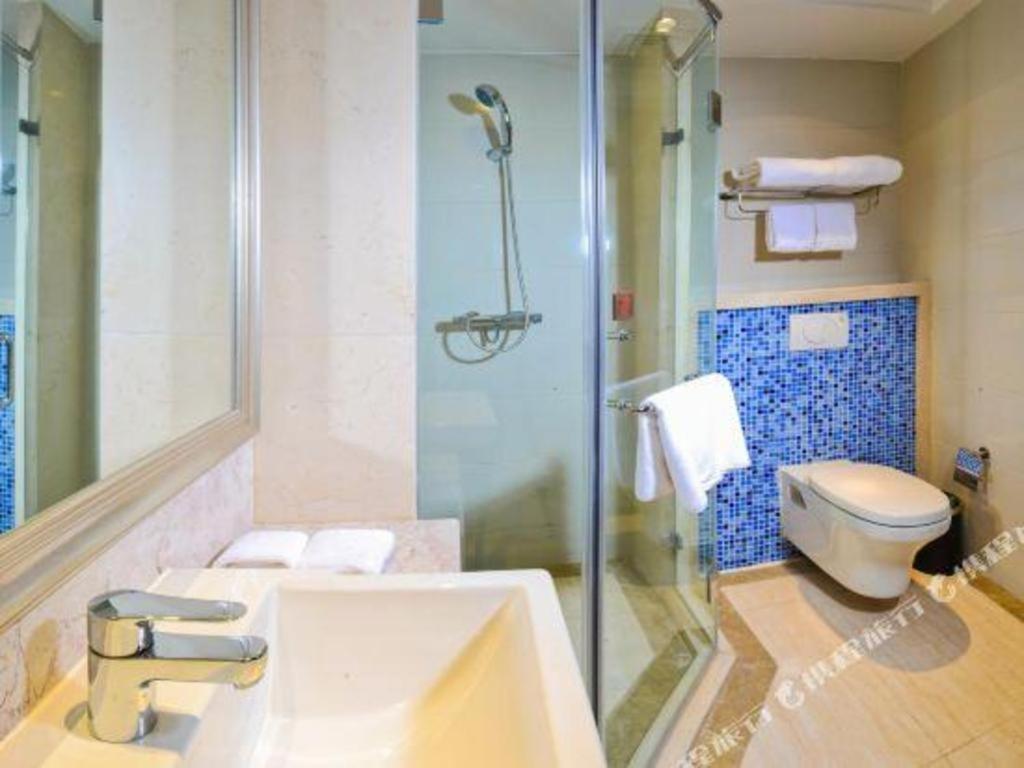 Beijing Baifuyi Hotel Ngoại thất bức ảnh